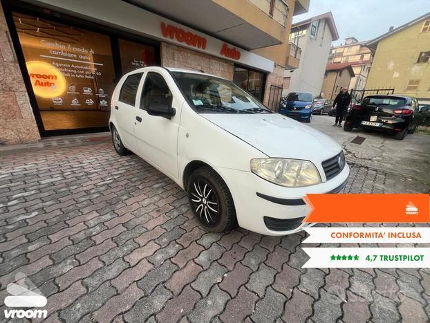 FIAT Punto 1.2 5 porte Actual