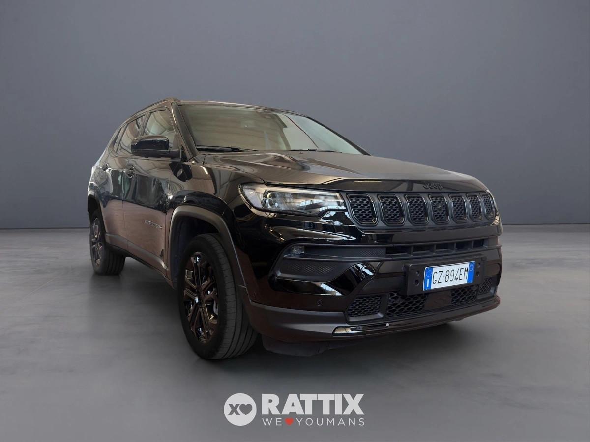 Jeep Compass 1.3 turbo t4 phev North Star 4xe auto