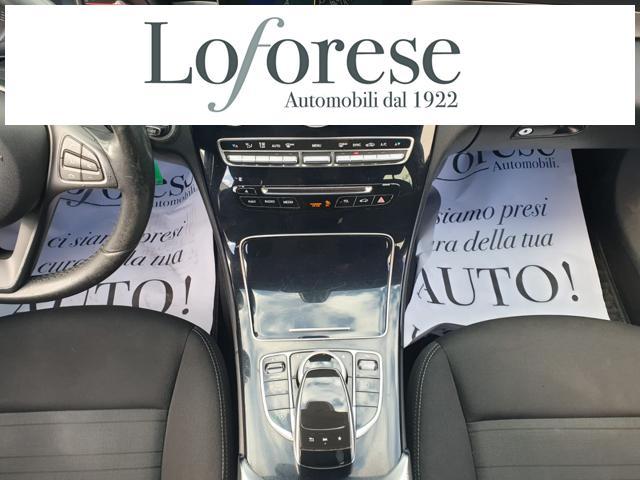 MERCEDES-BENZ C 220 d 4Matic Auto Sport