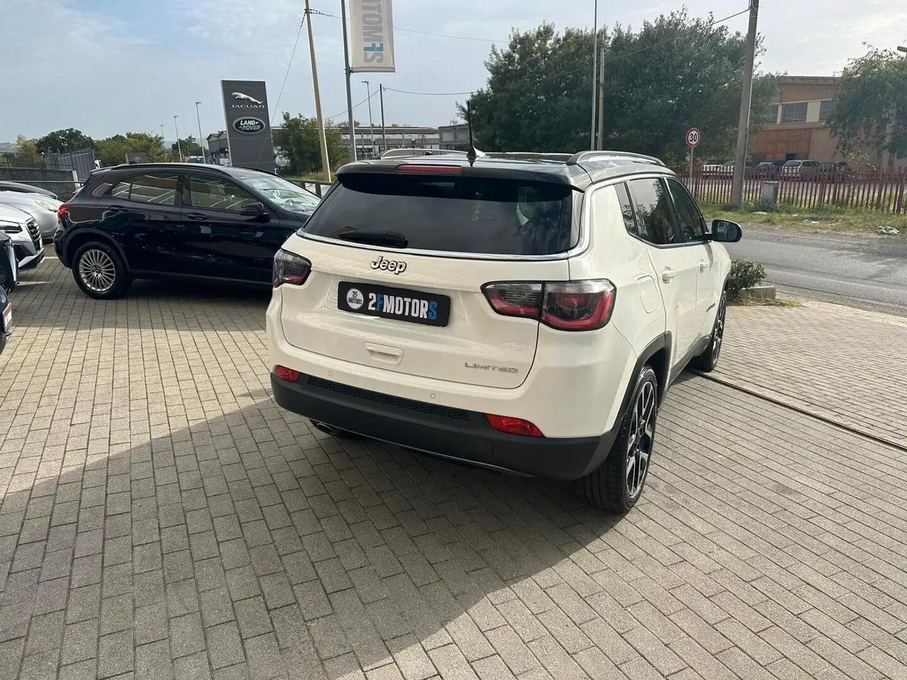 Jeep Compass 1.6 Multijet II 2WD Limited