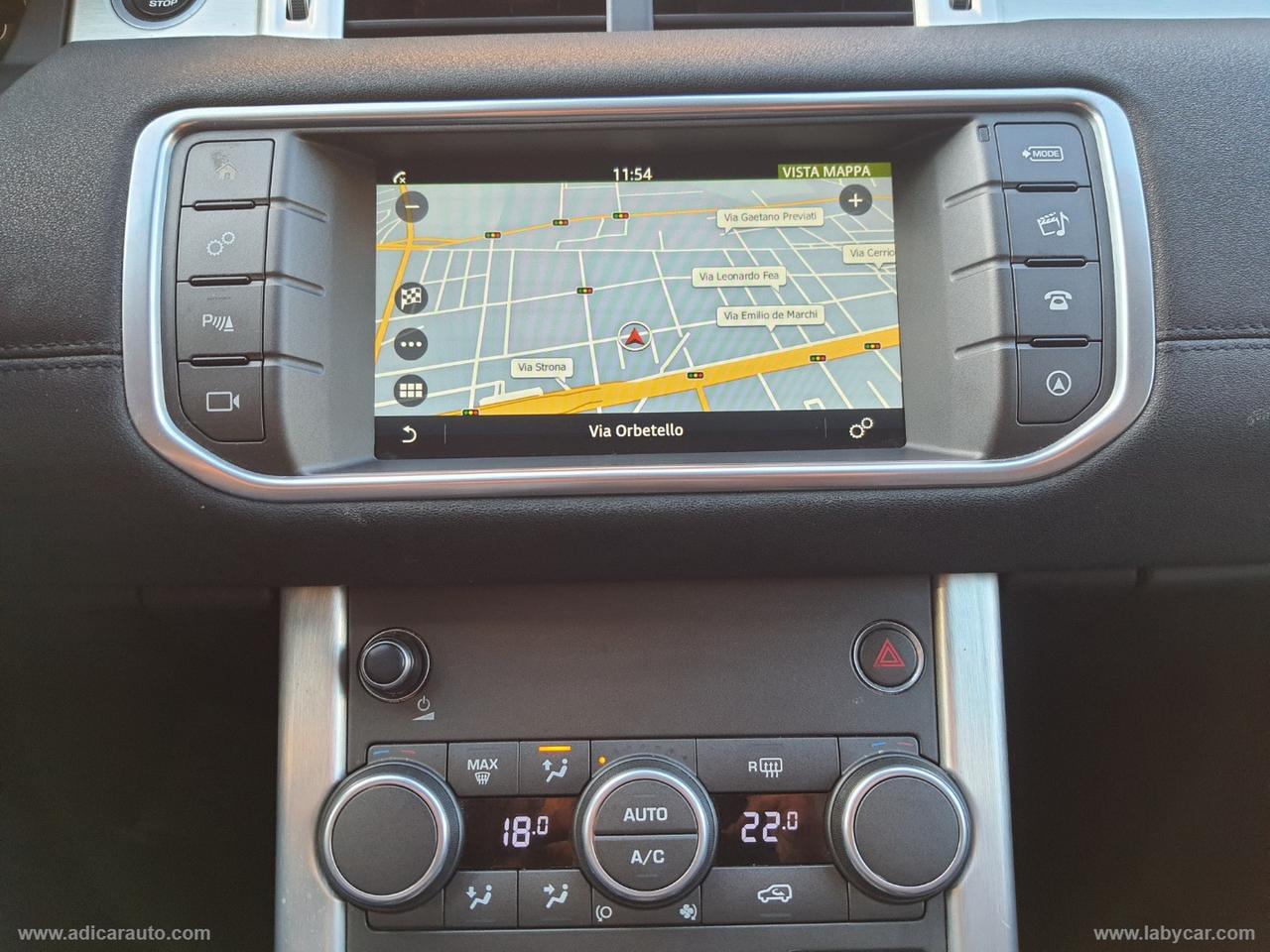 LAND ROVER RR Evoque 2.0 TD4 150 CV 5p. N1