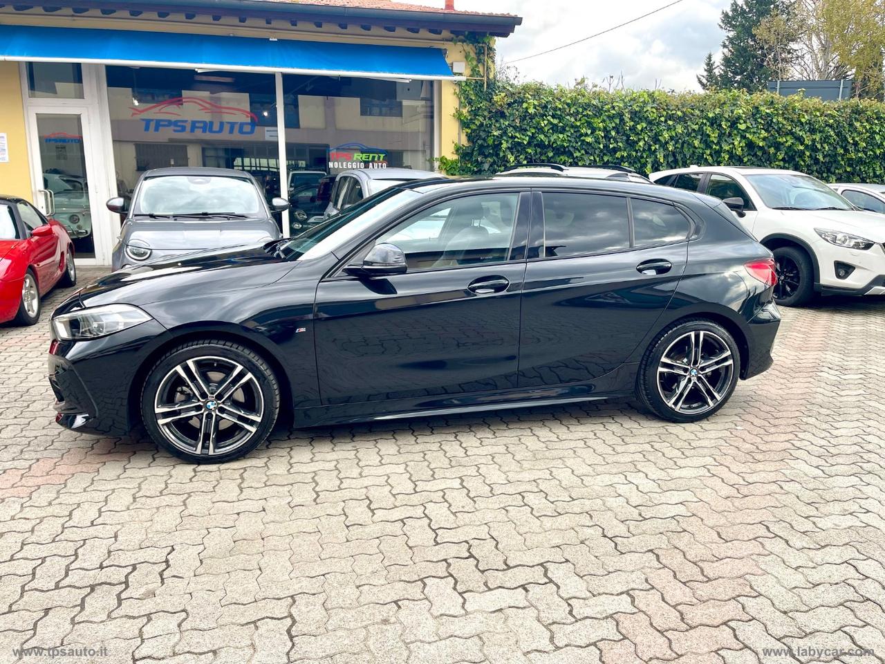 BMW 116d 5p. Msport