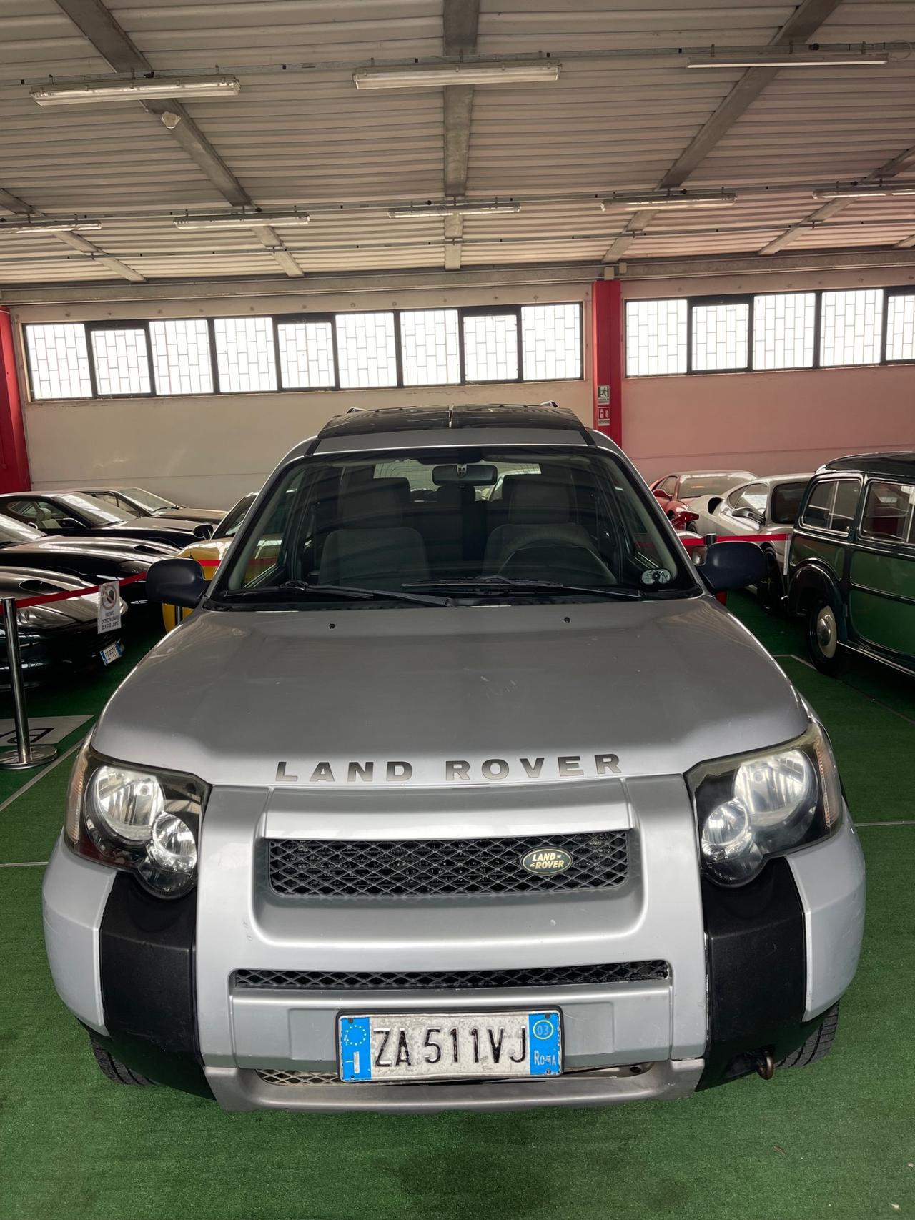 Land Rover Freelander 2.0 Td4 4x4 Gancio PERMUTE RATE