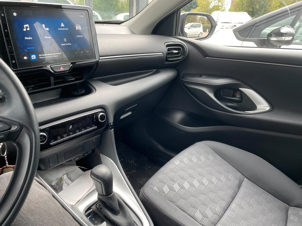 Toyota Yaris 1.5 Hybrid 5 porte Active PREZZO REALE