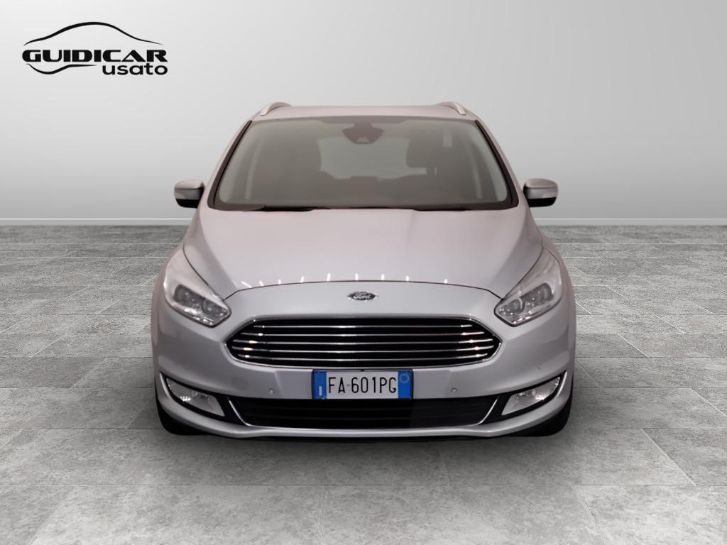 FORD Galaxy III 2015 - Galaxy 2.0 tdci Titanium s&s 180cv powersh