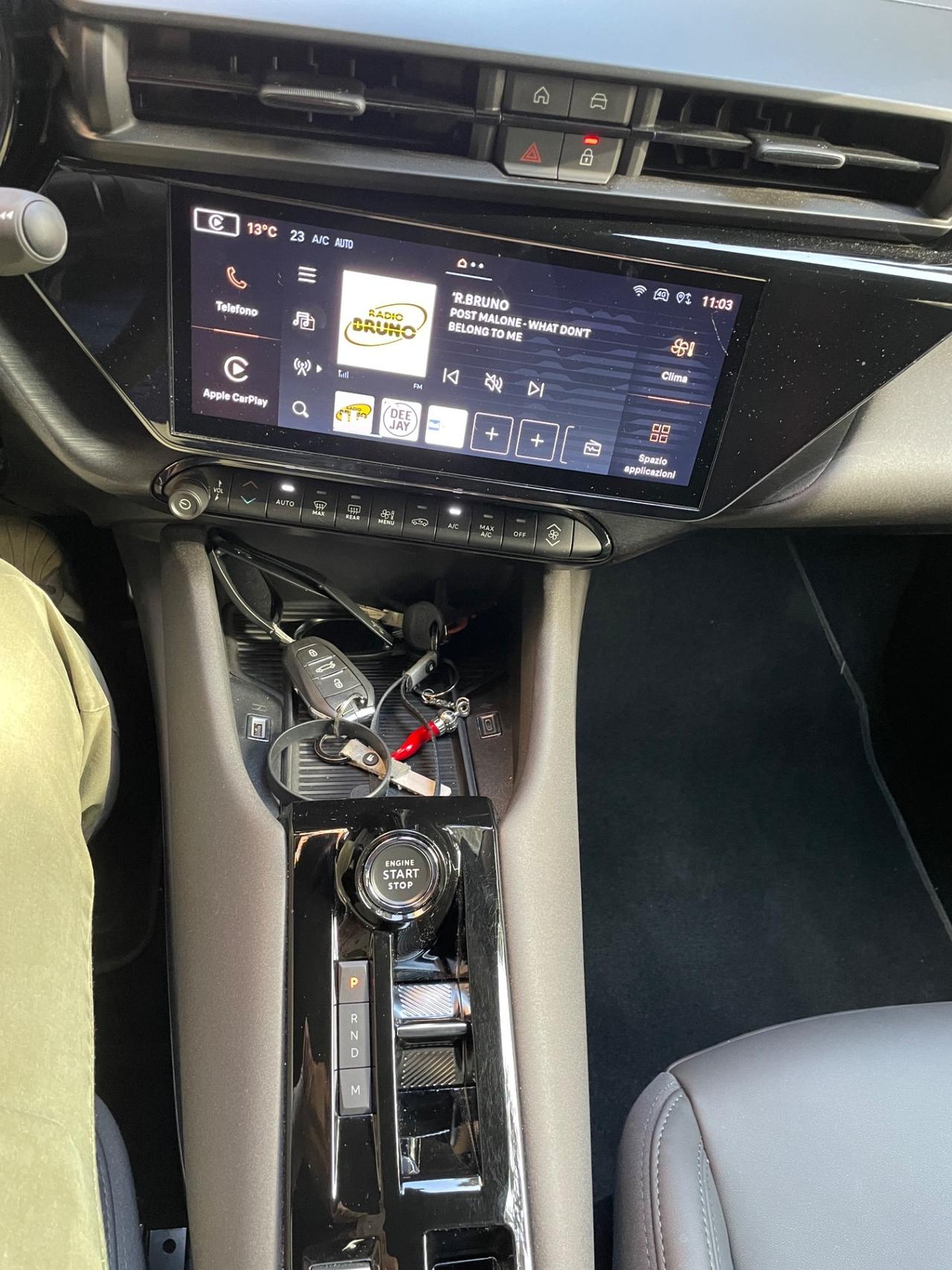 Alfa Romeo Junior 1.2 136 CV Hybrid Speciale + tech Pack
