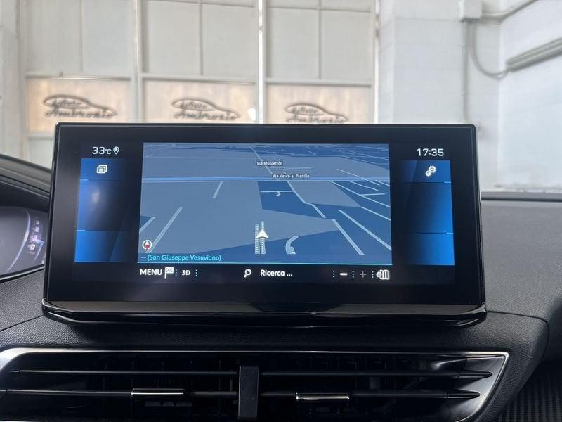 Peugeot 3008 3008 1.5 bluehdi Allure Pack s&s 130cv eat8 TUA DA 259,00 EURO AL MESE
