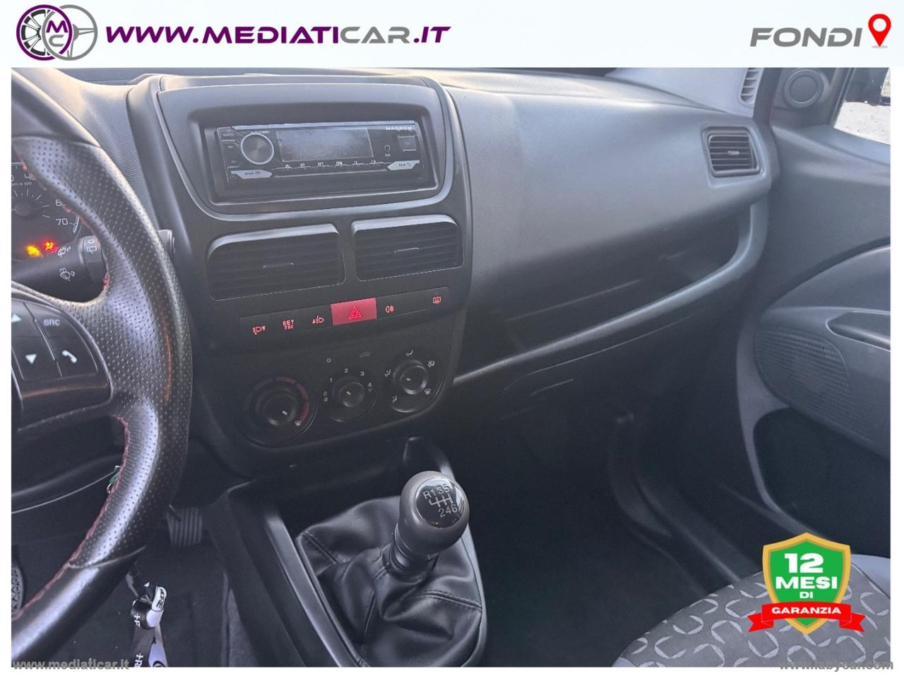 FIAT Doblò 1.6 MJT Emotion