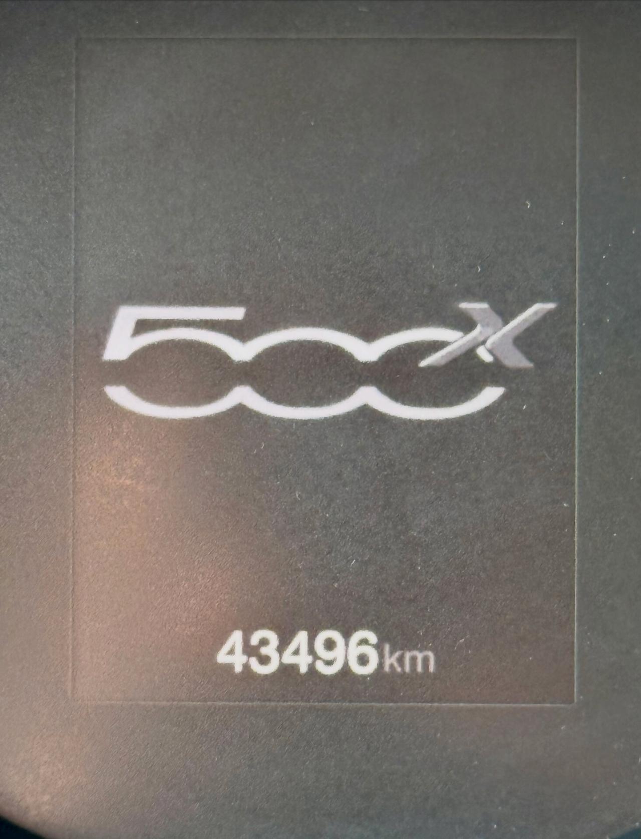 Fiat 500X 1.3 MultiJet 95 CV