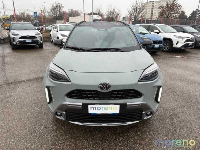 Toyota Yaris Cross 1.5h Premiere awd-i 130 CV e-cvt