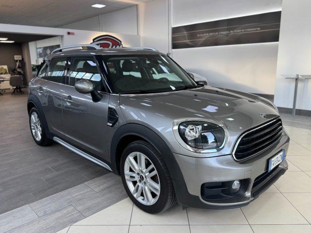 MINI Countryman 2.0 Cooper D Business Countryman Automatica