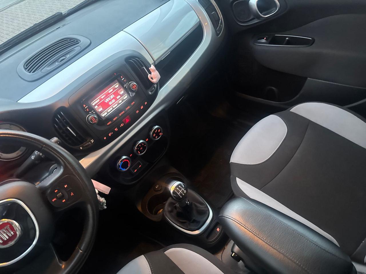 Fiat 500L Lounge 1.3 16V Multijet #9884