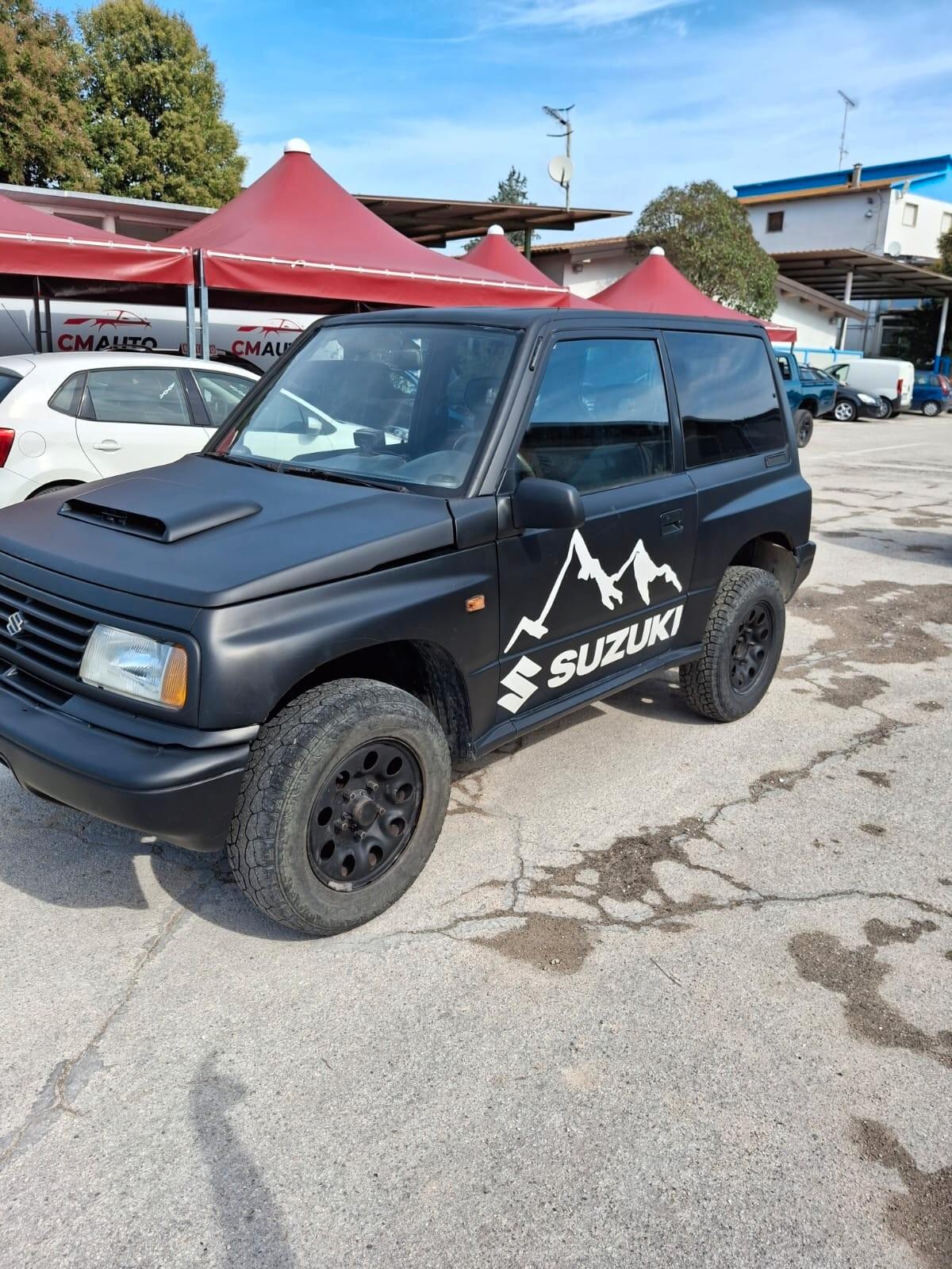 Suzuki Vitara 1.9 diesel JLX