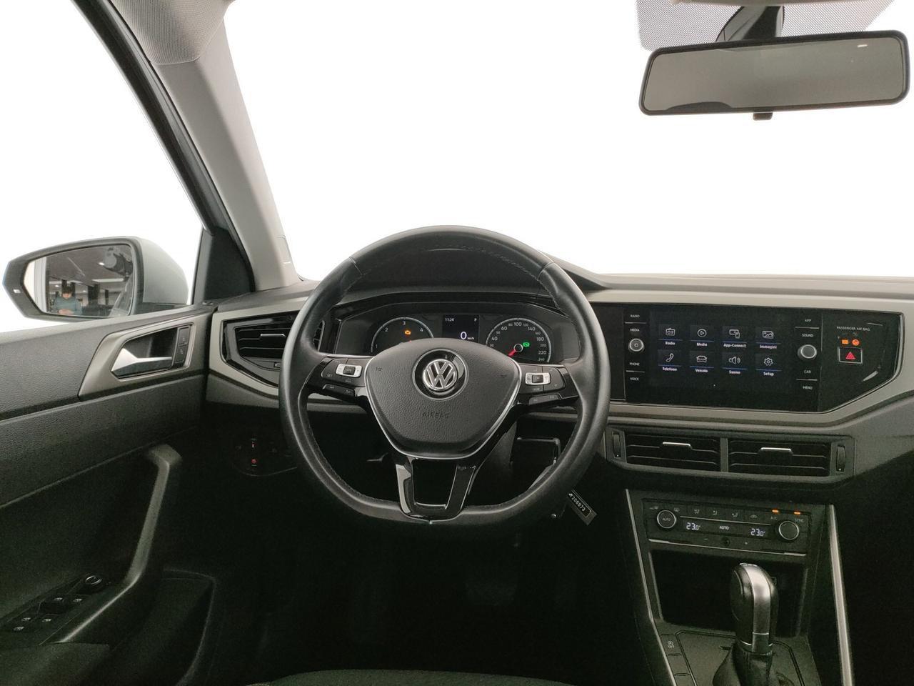 Volkswagen Polo 5p 1.6 tdi comfortline 95cv dsg