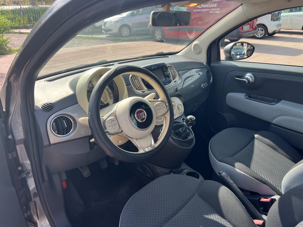 Fiat 500 1.2 EasyPower Pop