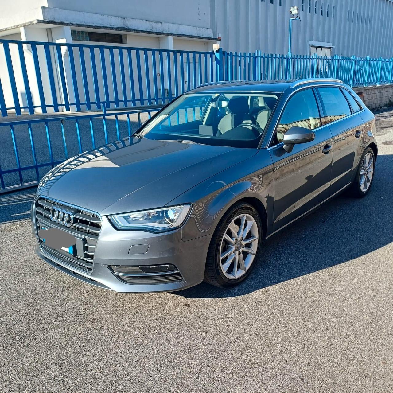 Audi A3 SPB 2.0 TDI Ambition