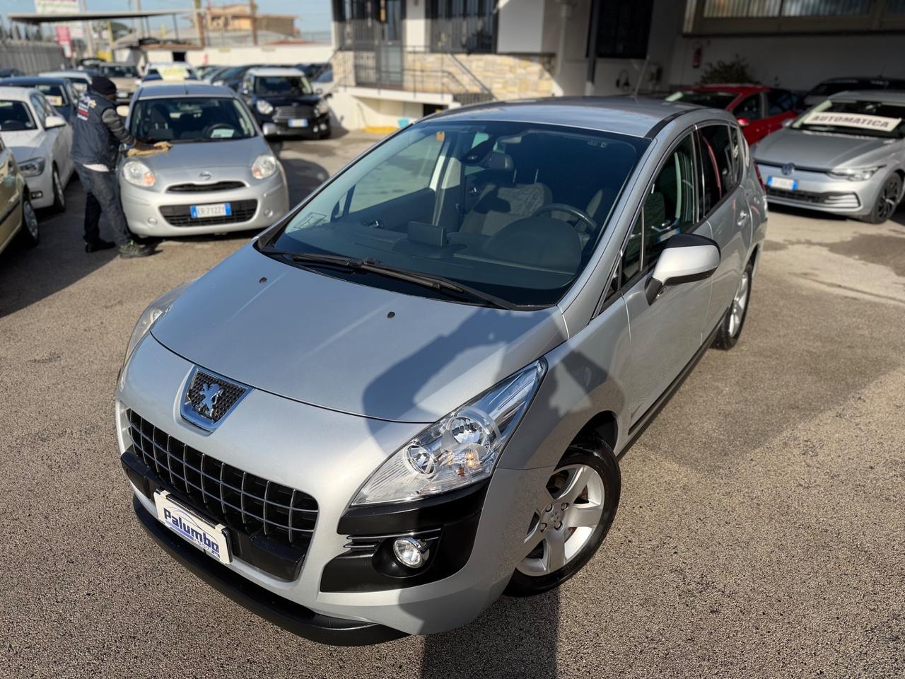 Peugeot 3008 1.6 HDi 110CV Premium