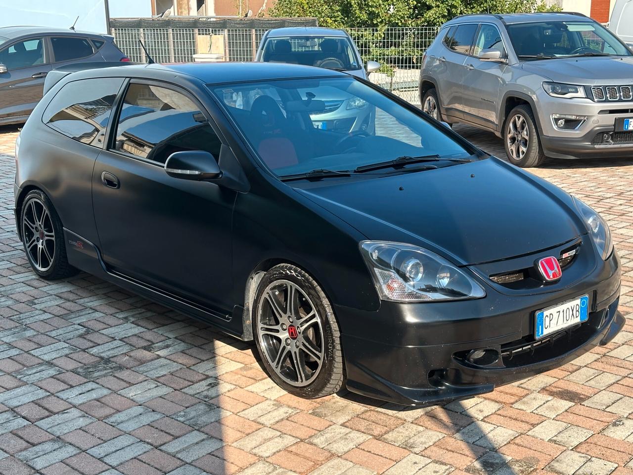 Honda Civic 2.0 16V i-VTEC cat 3 porte Type-R