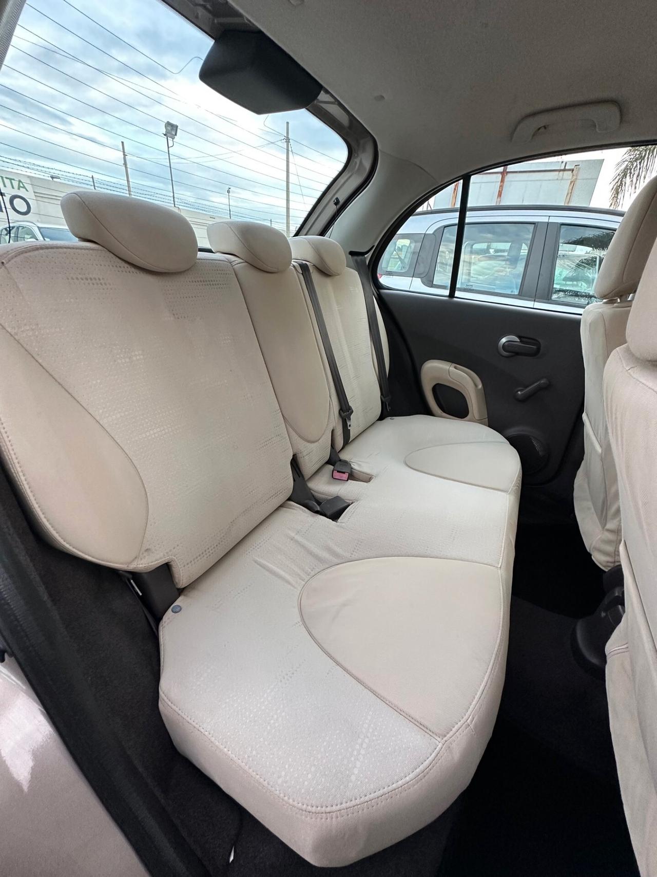NISSAN MICRA 1.2 BENZINA 2008 OK NEOPATENTATI