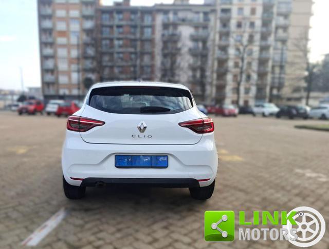 RENAULT Clio TCe 90 CV 5 porte Equilibre