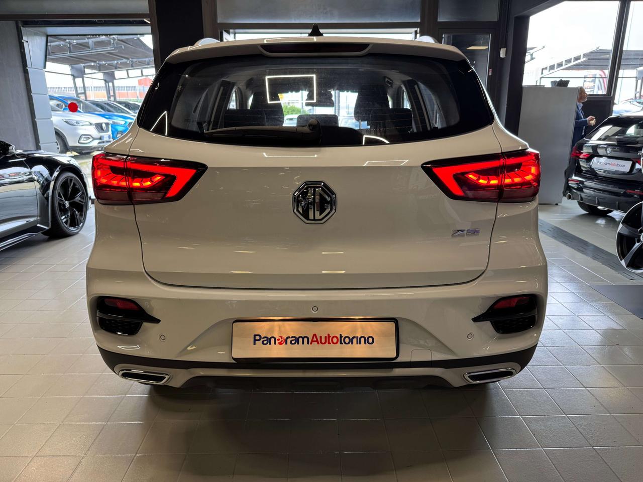 MG ZS 1.5 VTi-tech Luxury