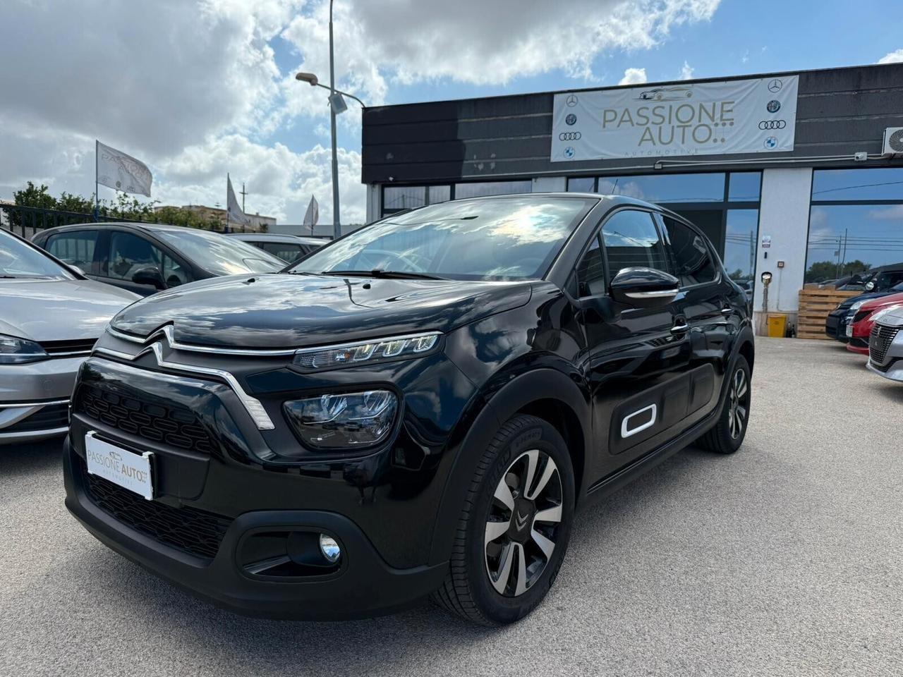 Citroen C3 PureTech 110 S&S Max