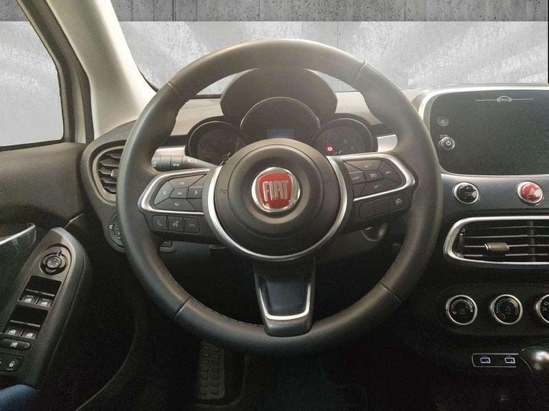 FIAT 500X 1.5 t4 hybrid 130cv dct
