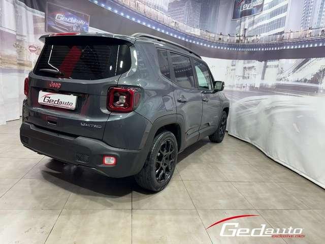 Jeep Renegade 1.6 Mjt 130 CV Limited BLACK EDITION LED NAVI