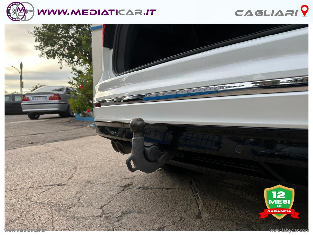 VOLKSWAGEN Tiguan 2.0 TDI DSG 4MOTION Advanced BMT