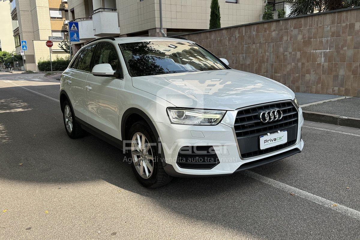 AUDI Q3 2.0 TDI 150 CV quattro S tronic Business