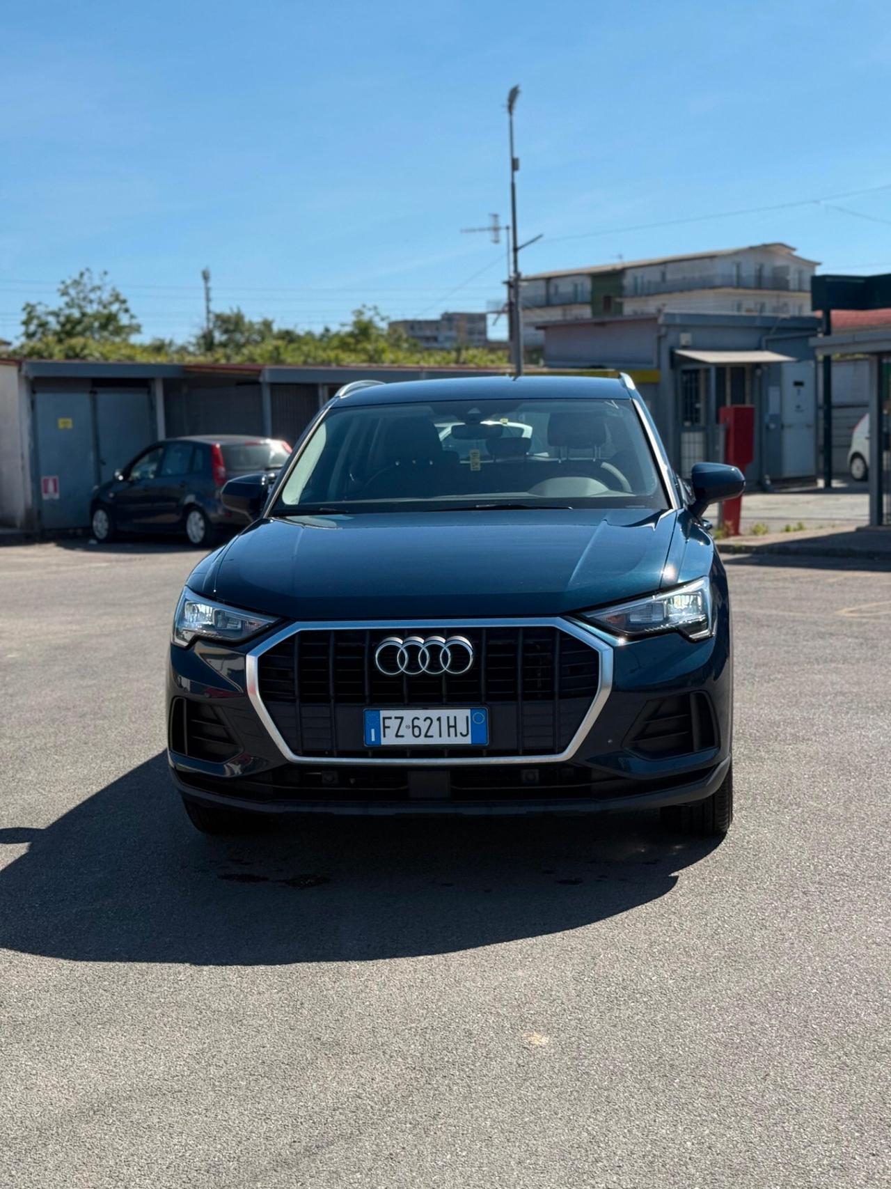 Audi Q3 35 TDI S tronic S line edition 2020 perfetta
