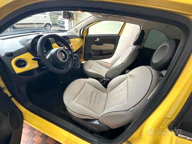 FIAT 500 (2007-2016) 500 1.3 Multijet 16V 75 CV...