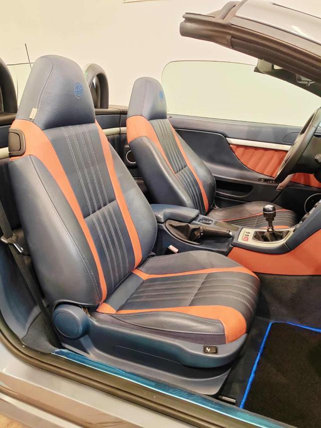ALFA ROMEO Spider 2.4 JTDm Exclusive