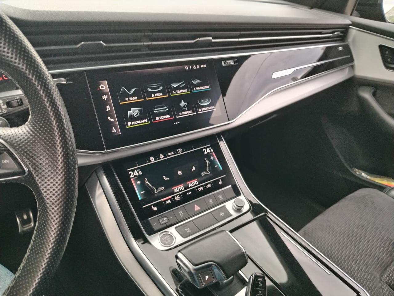 Audi Q8 S Line Sport 3.0 50 TDI MHEV