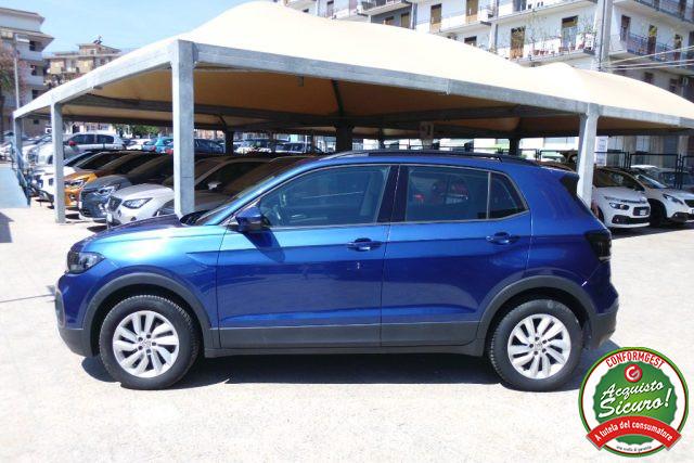 VOLKSWAGEN T-Cross 1.6 TDI SCR Style BMT