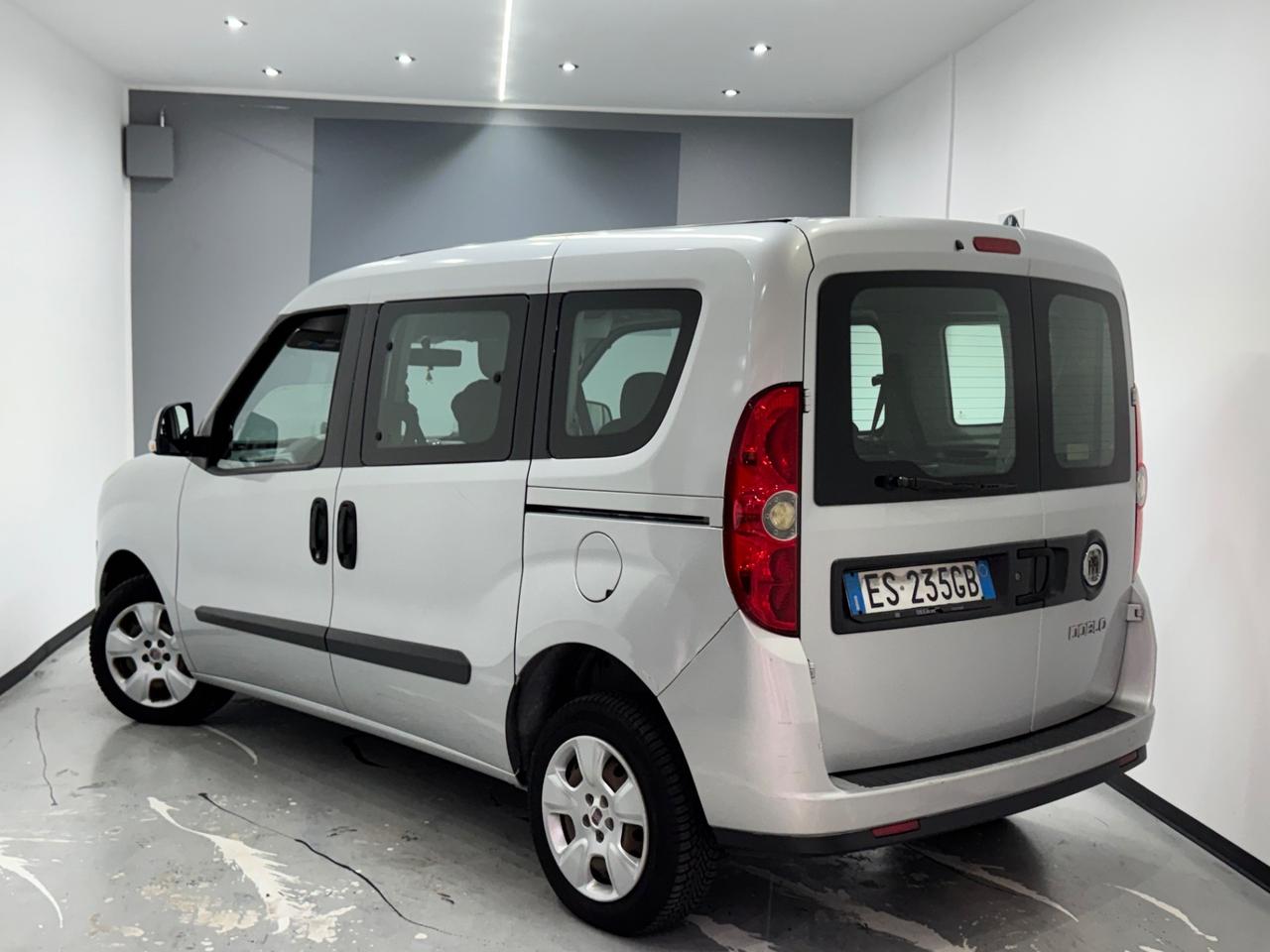Fiat Doblo Doblò 1.6 MJT 16V Emotion