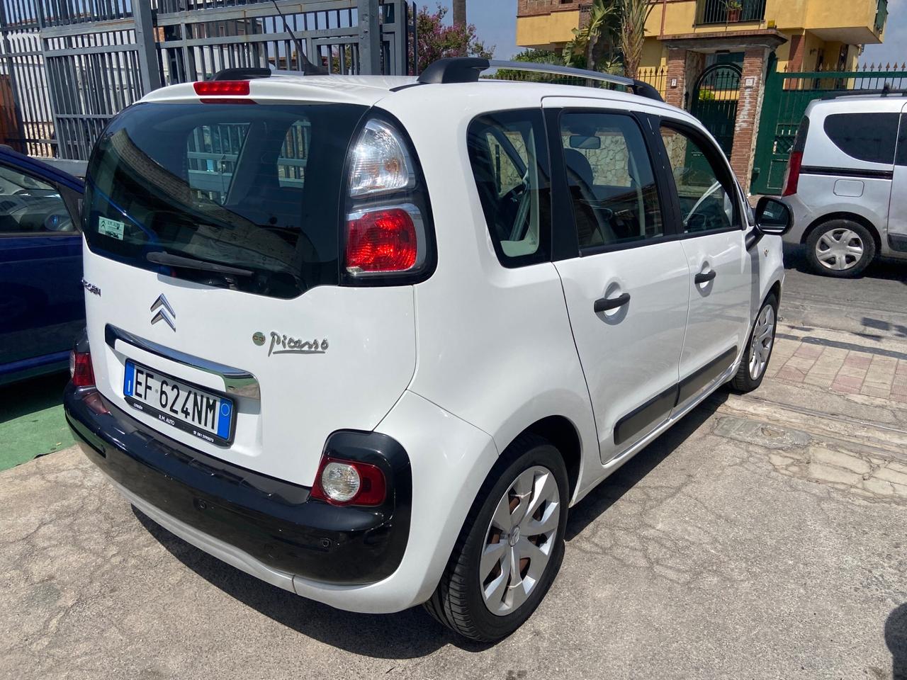 Citroen Xsara Picasso Ciroeeb 2010 1.4 benzina