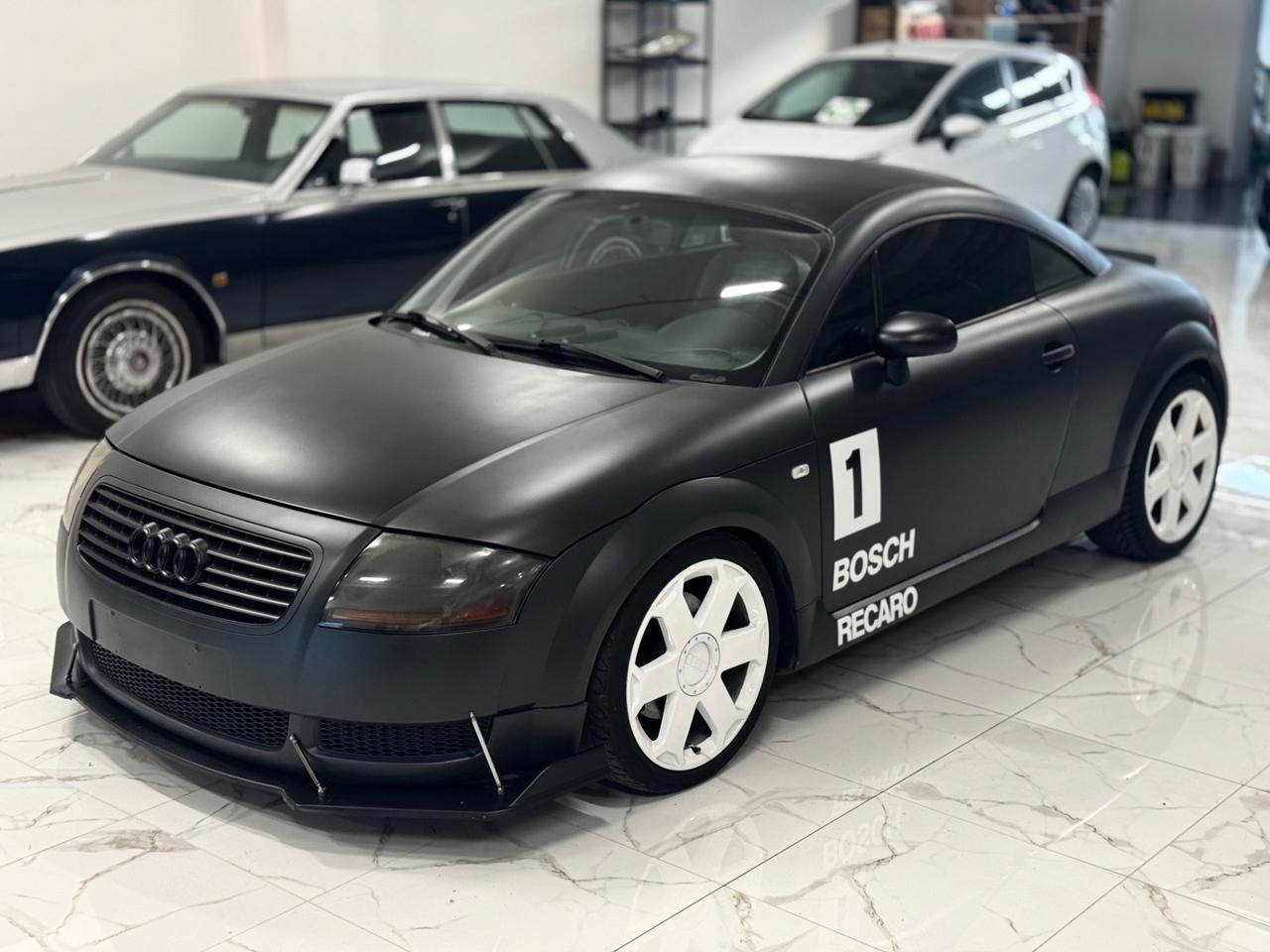 Audi TT Coupé 1.8T ASI* LEGGERE BENE ANNUNCIO