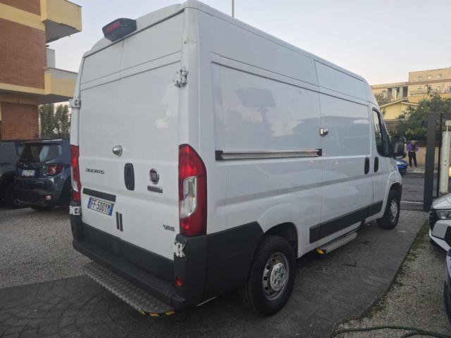 FIAT Ducato 35 3.0 CNG PLM-SL-TM Furgone Maxi