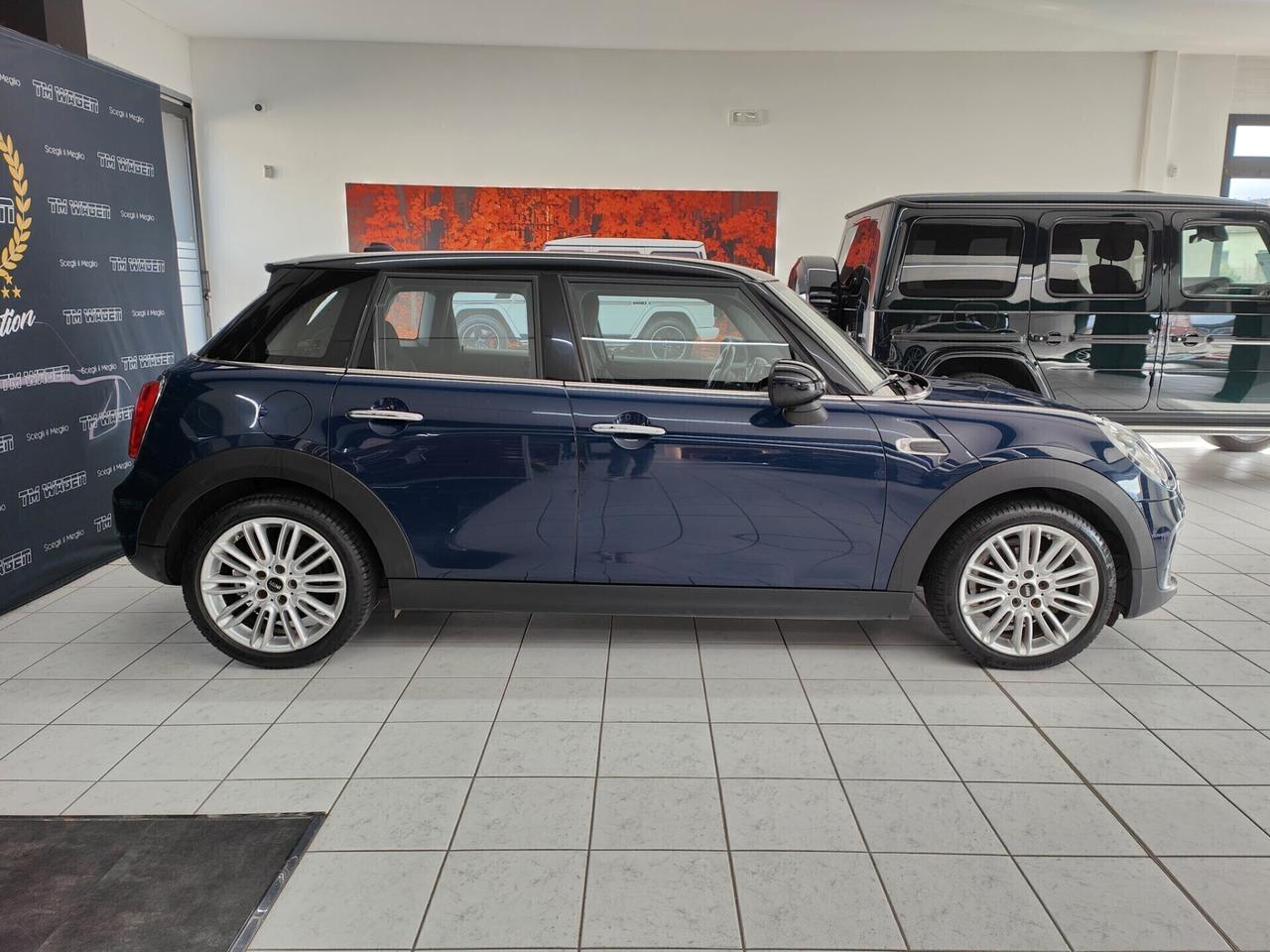 MINI Cooper D 1.5 Boost 5p auto