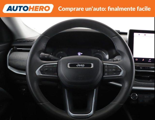 JEEP Compass 1.3 Turbo T4 190 CV PHEV AT6 4xe Night Eagle