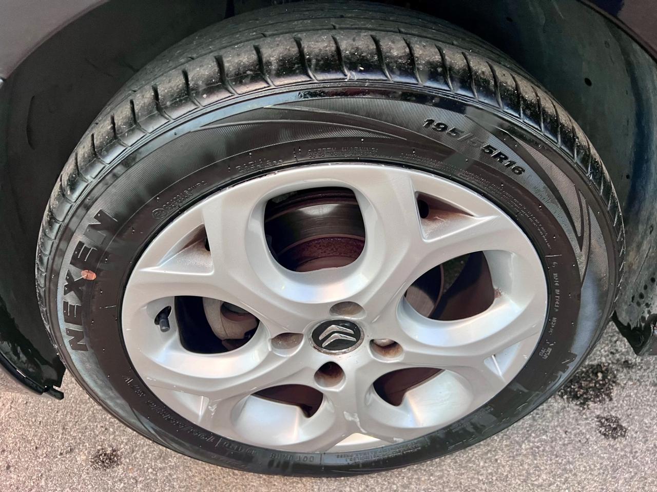 Citroen C3 1.4 GPL airdream Exclusive condizioni eccellenti