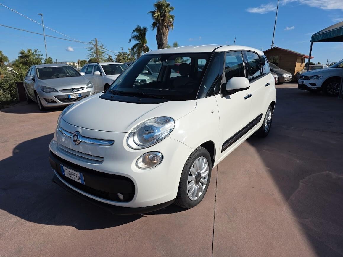 Fiat 500L Living 1.6 Multijet 120 CV Pop Star