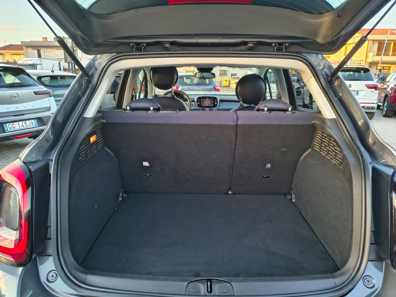 Fiat 500X 1.0 benzina 120 CV *PREZZO REALE, SENZA VINCOLI*