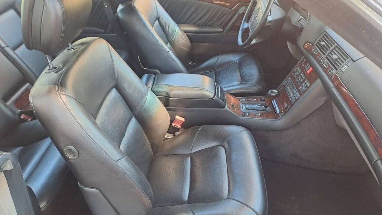 Mercedes-benz CL 500