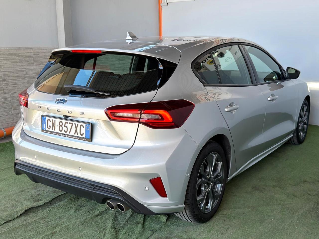 Ford Focus 1.5 EcoBlue 115 CV automatico 5p. ST-Line X