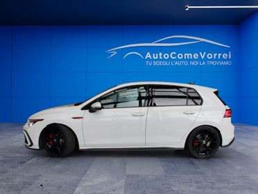 VOLKSWAGEN Golf 8ª serie Golf 2.0 TSI DSG GTI