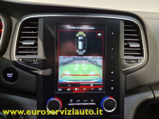 RENAULT Megane Sporter dCi 8V 110 CV EDC Energy Zen
