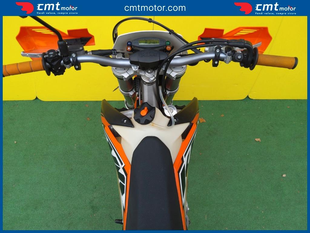 KTM EXC 250 F - 2013