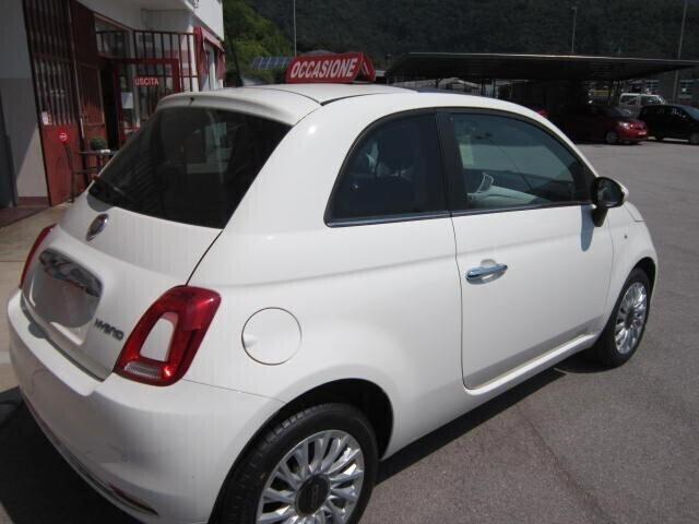 Fiat 500 1.0 Hybrid Dolcevita